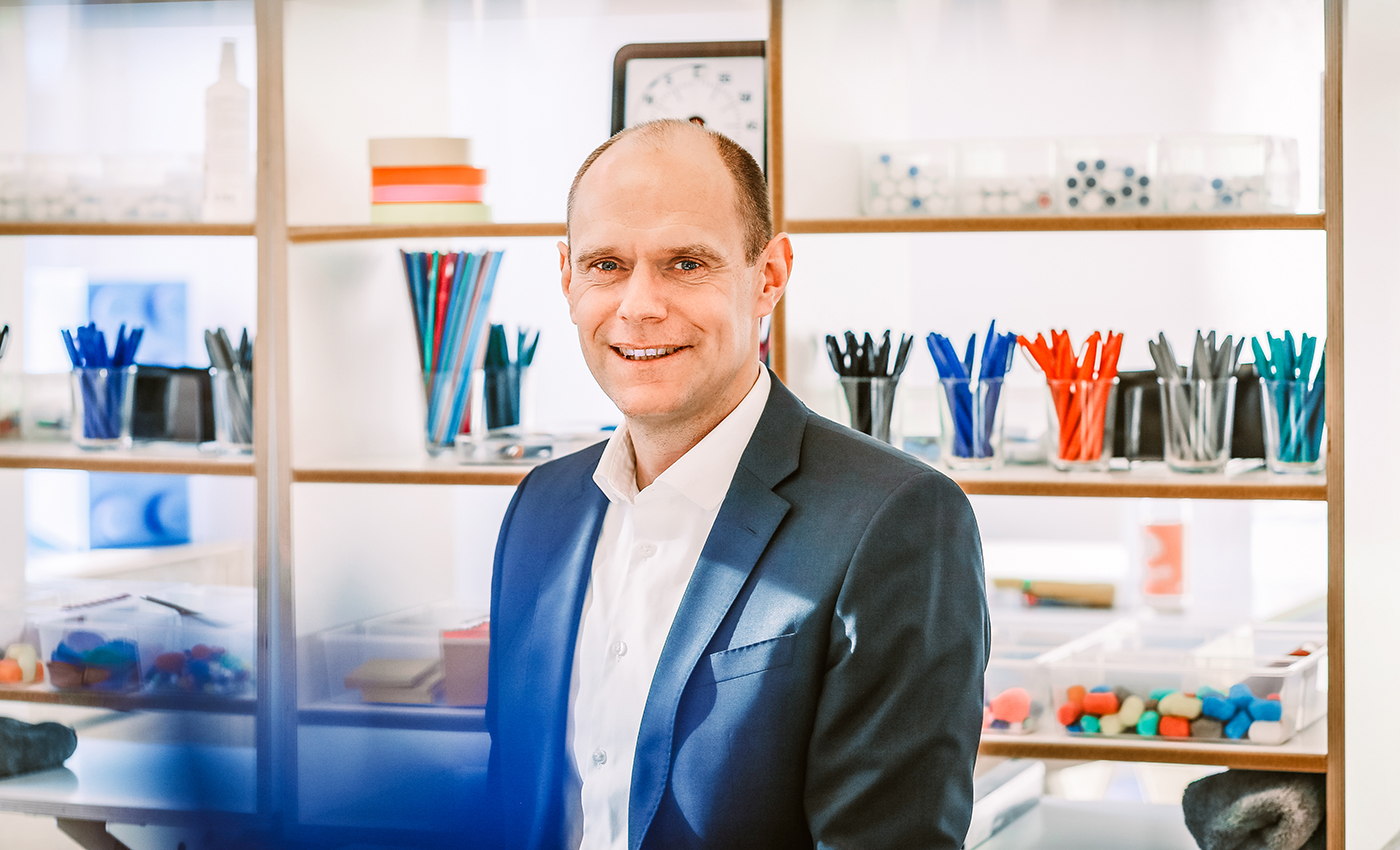 Unser neuer Vorstand